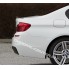 Спойлер на крышку багажника BMW 5 F10 бренд –  дополнительное фото – 1